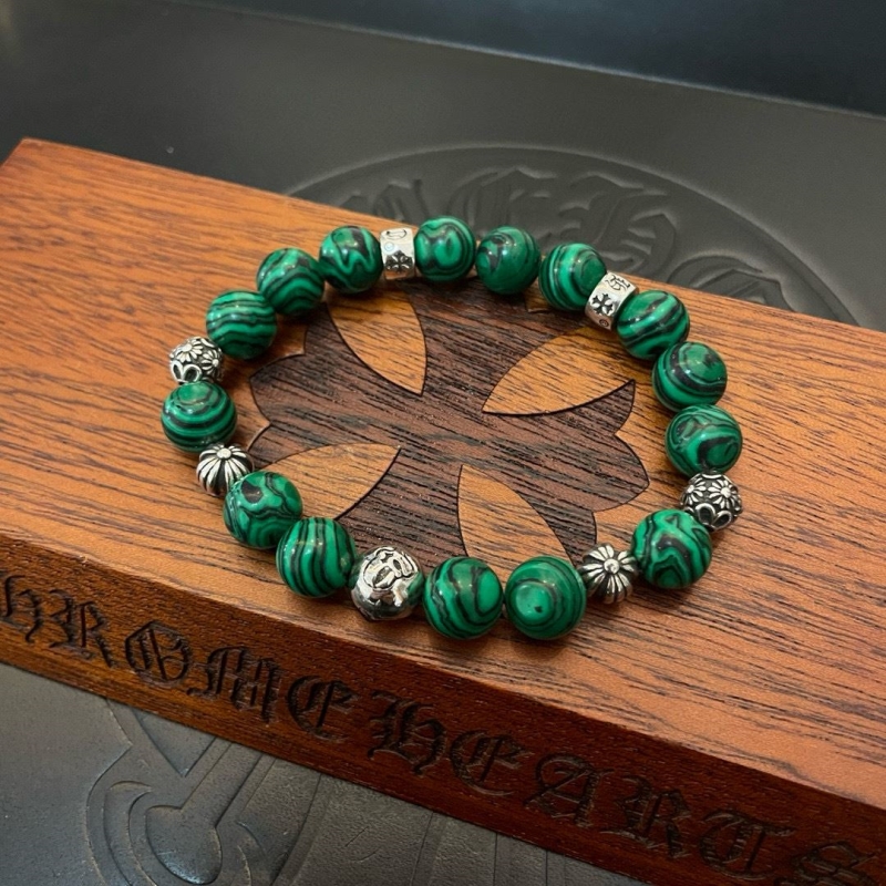 Ch*0me He**ts bracelets